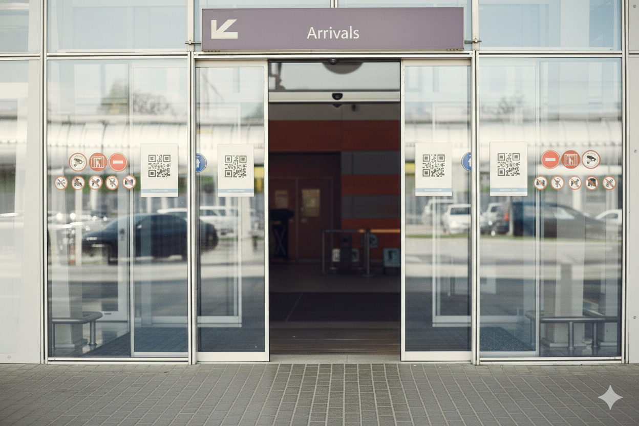 Puertas automáticas Smart Door